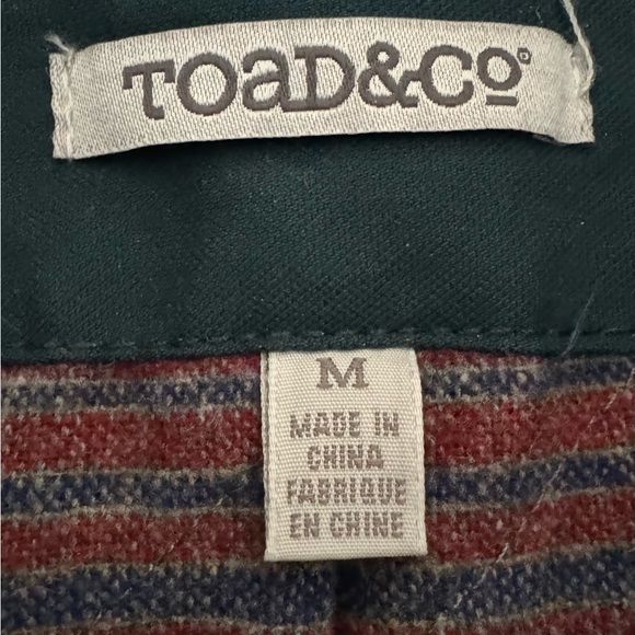 Toad & Co. Kenai Quilted Jacket - Picture 13 of 14